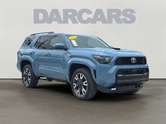2026 Toyota 4Runner TRD Sport Premium