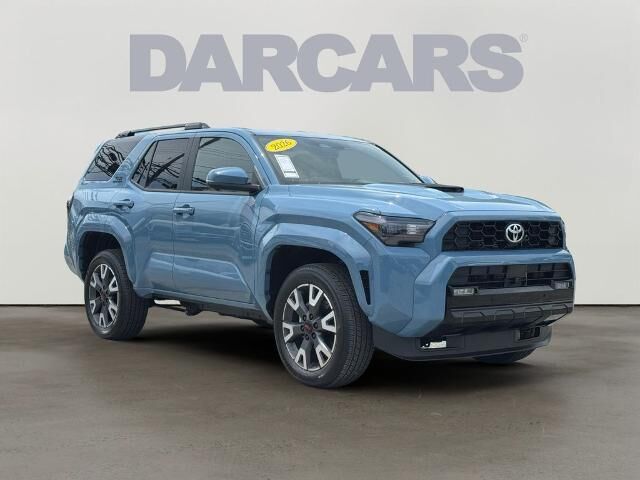 2026 Toyota 4Runner TRD Sport Premium