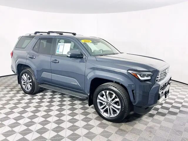 2026 Toyota 4Runner Limited