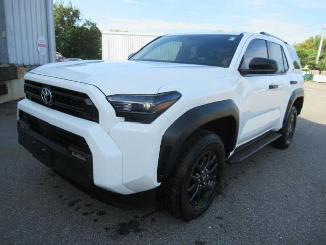 2026 Toyota 4Runner SR5