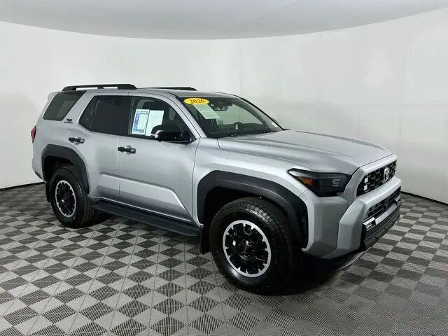 2026 Toyota 4Runner TRD Sport — photo 1 of 13