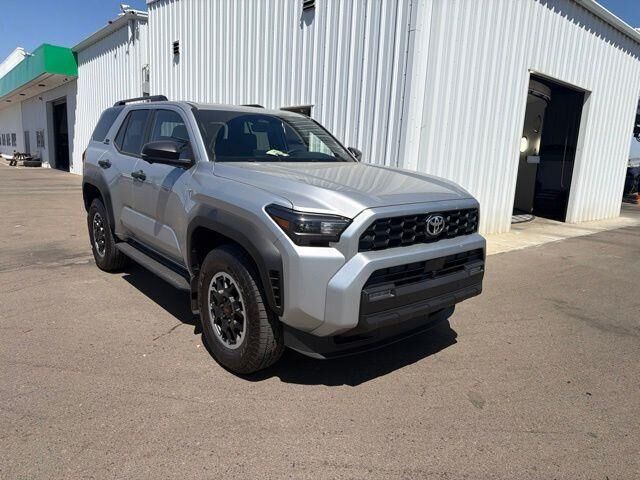 2026 Toyota 4Runner TRD Sport