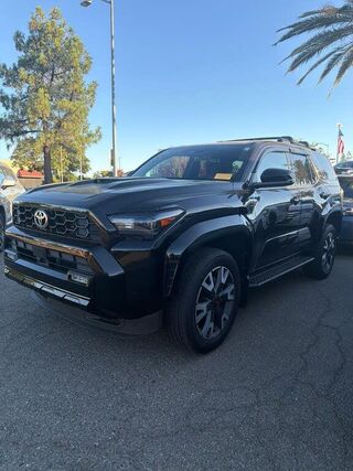 2025 Toyota 4Runner TRD Sport