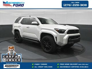 2025 Toyota 4Runner TRD Sport Premium