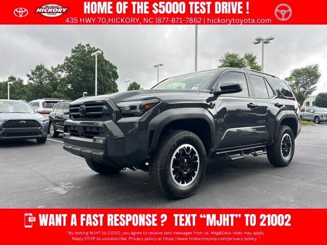 2025 Toyota 4Runner SR5