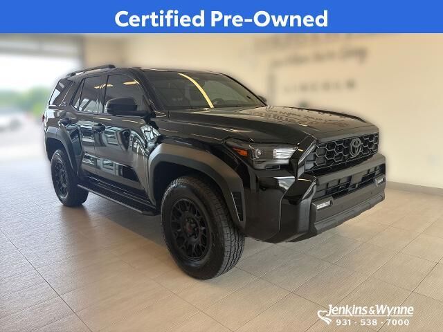 2025 Toyota 4Runner TRD Sport Premium