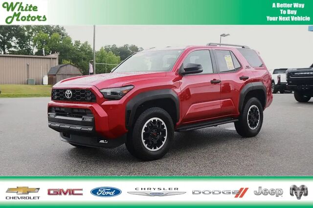 2025 Toyota 4Runner SR5