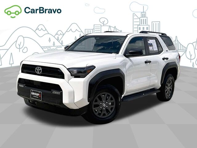 2025 Toyota 4Runner SR5