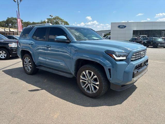2025 Toyota 4Runner Limited