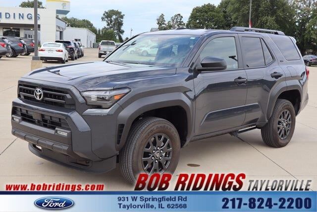2026 Toyota 4Runner SR5