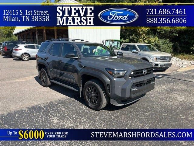 2025 Toyota 4Runner SR5