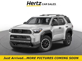 2025 Toyota 4Runner TRD Off Road