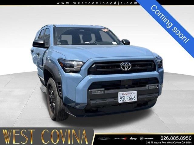 2025 Toyota 4Runner SR5
