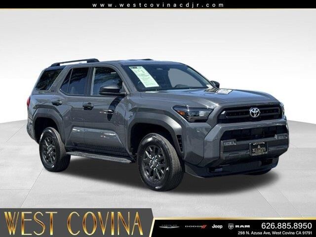 2025 Toyota 4Runner SR5