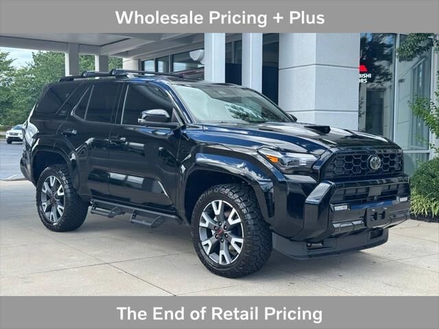 2025 Toyota 4Runner TRD Sport Premium