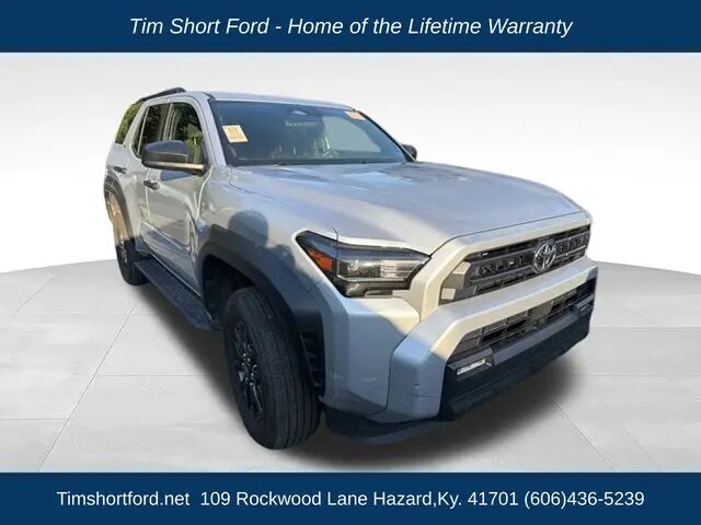 2025 Toyota 4Runner SR5
