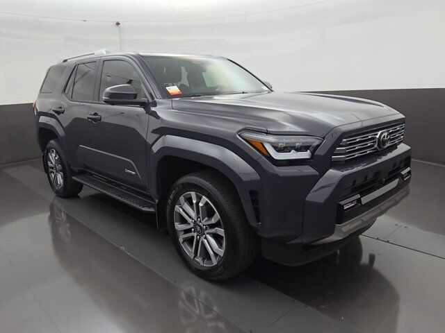 2025 Toyota 4Runner Limited