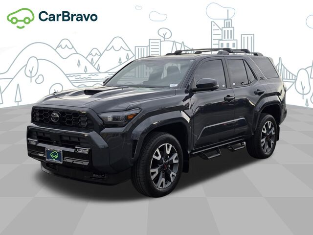 2025 Toyota 4Runner TRD Sport Premium
