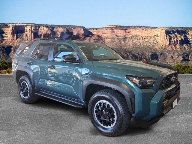 2026 Toyota 4Runner TRD Sport