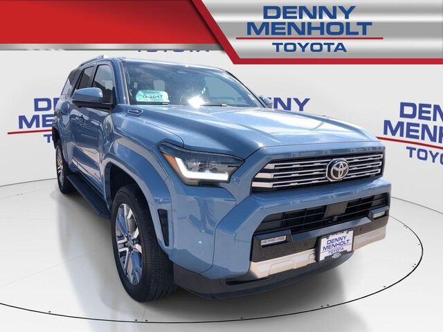 2025 Toyota 4Runner