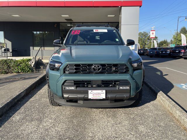 2025 Toyota 4Runner Hybrid TRD Off Road