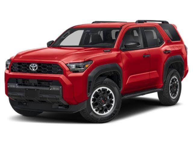 2025 Toyota 4Runner TRD Off-Road HV