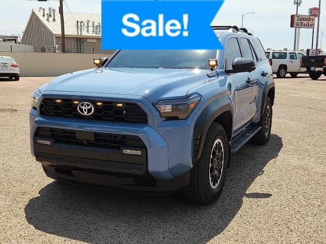 2026 Toyota 4Runner Limited HV