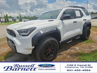 2025 Toyota 4Runner Platinum HV