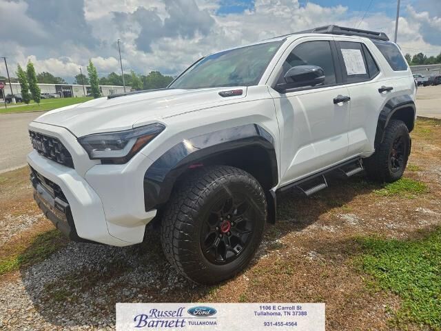 2025 Toyota 4Runner TRD Off-Road HV