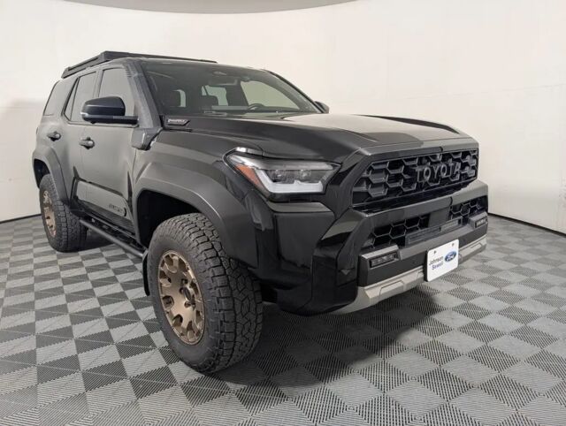 2025 Toyota 4Runner TRD Off-Road HV