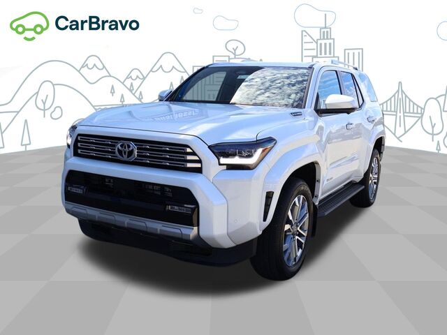 2026 Toyota 4Runner Limited