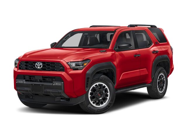 2026 Toyota 4Runner Platinum