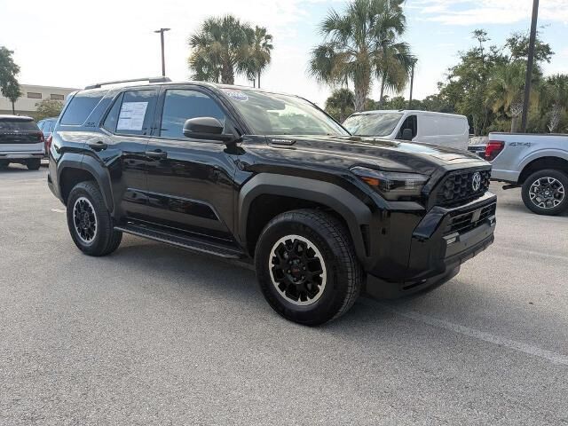 2025 Toyota 4Runner TRD Off-Road HV — photo 1 of 12