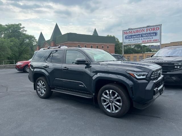 2026 Toyota 4Runner Limited HV