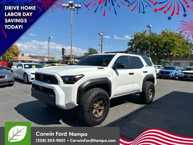 2026 Toyota 4Runner Limited HV