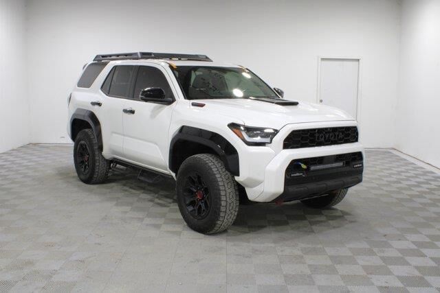 2025 Toyota 4Runner TRD Off-Road HV