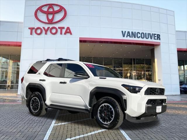 2025 Toyota 4Runner TRD Off-Road Premium HV — photo 1 of 13