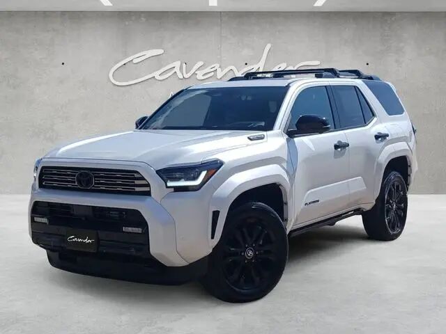 2026 Toyota 4Runner Limited HV