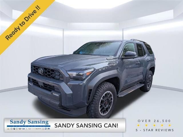 2026 Toyota 4Runner Limited HV