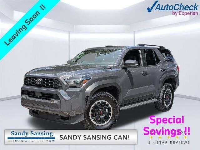 2026 Toyota 4Runner Limited HV — photo 1 of 13