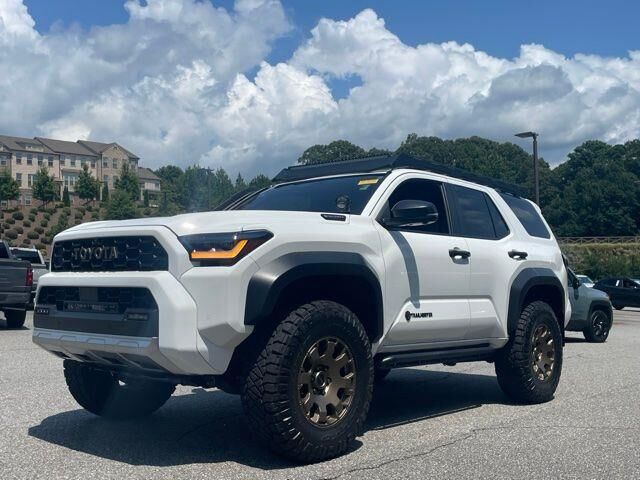 2025 Toyota 4Runner TRD Off-Road HV — photo 1 of 11