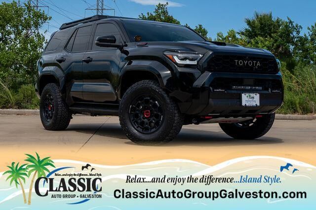 2025 Toyota 4Runner TRD Pro HV