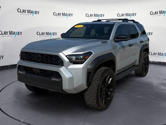 2025 Toyota 4Runner TRD Off-Road HV