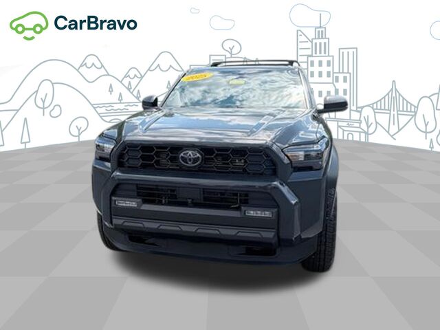 2025 Toyota 4Runner TRD Off Road Premium