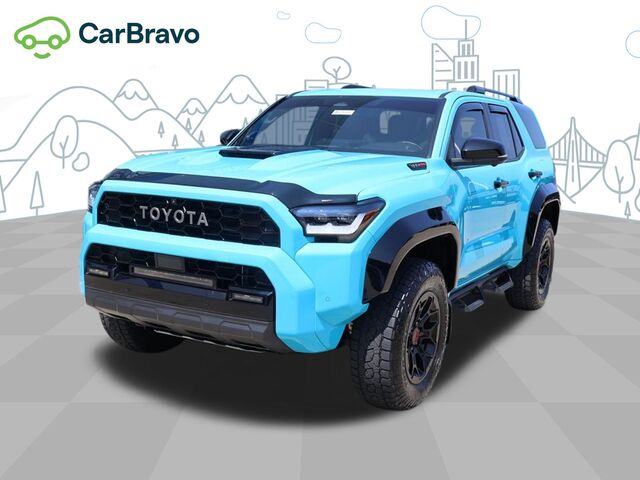 2026 Toyota 4Runner TRD Pro