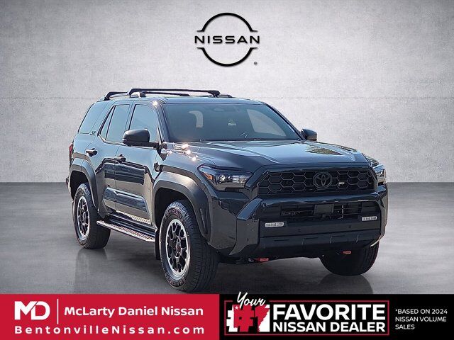 2026 Toyota 4Runner Hybrid Limited — photo 1 of 13