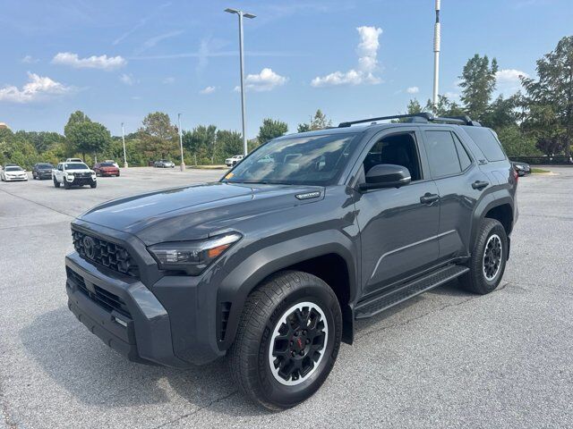 2026 Toyota 4Runner Hybrid Limited