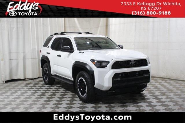 2026 Toyota 4Runner Limited HV