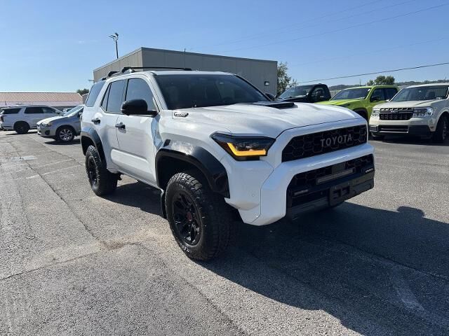 2026 Toyota 4Runner TRD Pro HV