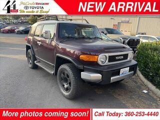 2007 Toyota FJ Cruiser Base